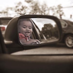 Meet your Posher, Katie